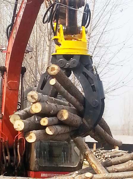 Hydraulic-Rotating-Log-Grapple3