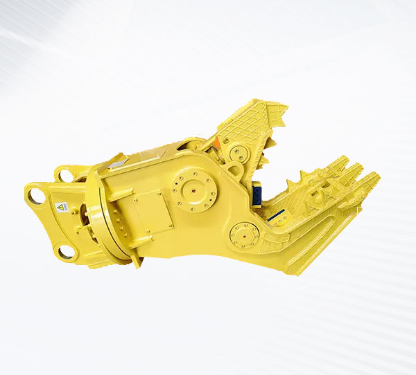 Rotary-Type-Hydraulic-Pulverizer